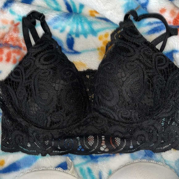 NWT 6 Victoria Secret Pink bras - Picture 7 of 11